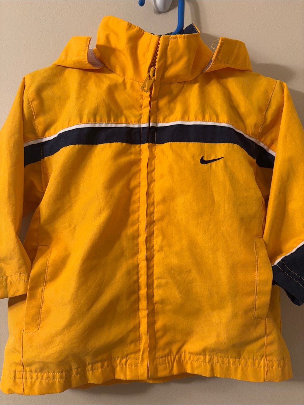 Nike Boys Jacket Size 18M